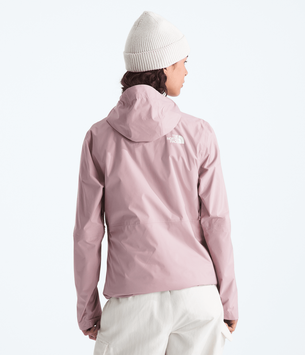Women’s Alta Vista Rain Jacket - Metal Pink