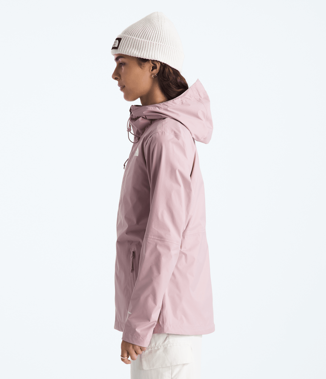 Women’s Alta Vista Rain Jacket - Metal Pink