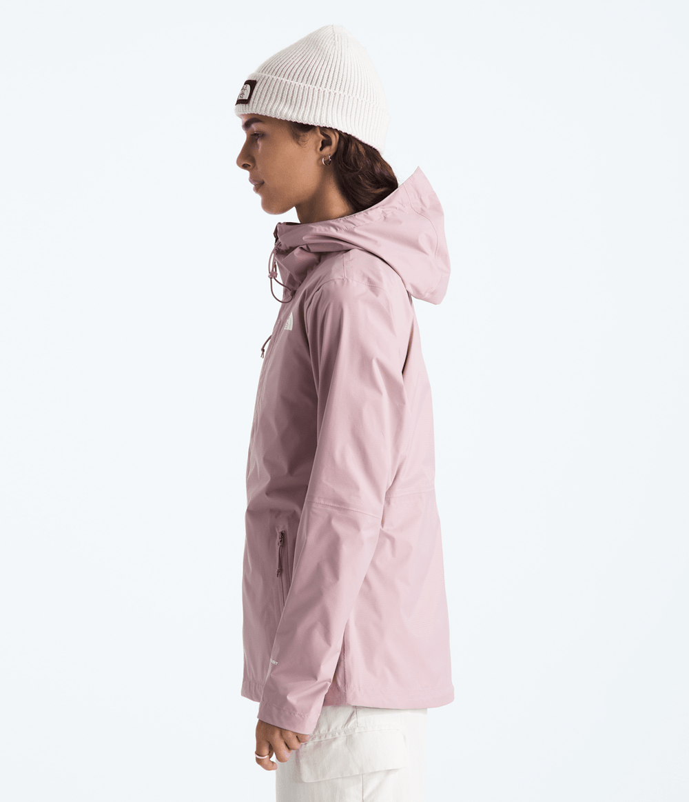 Women’s Alta Vista Rain Jacket - Metal Pink