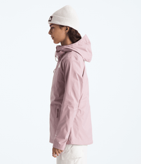 Women’s Alta Vista Rain Jacket - Metal Pink