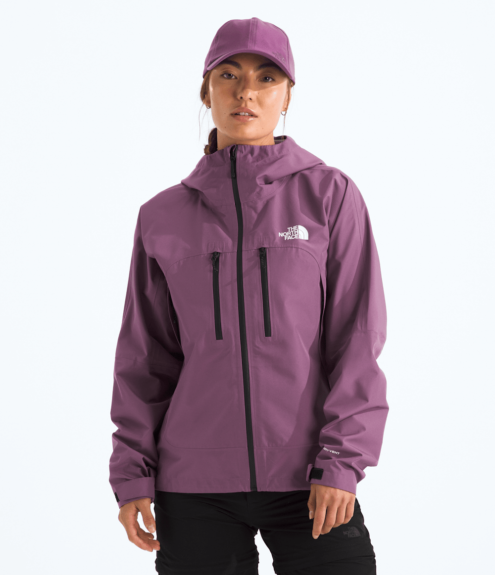 Women’s Valley View Jacket - Chroma Purple