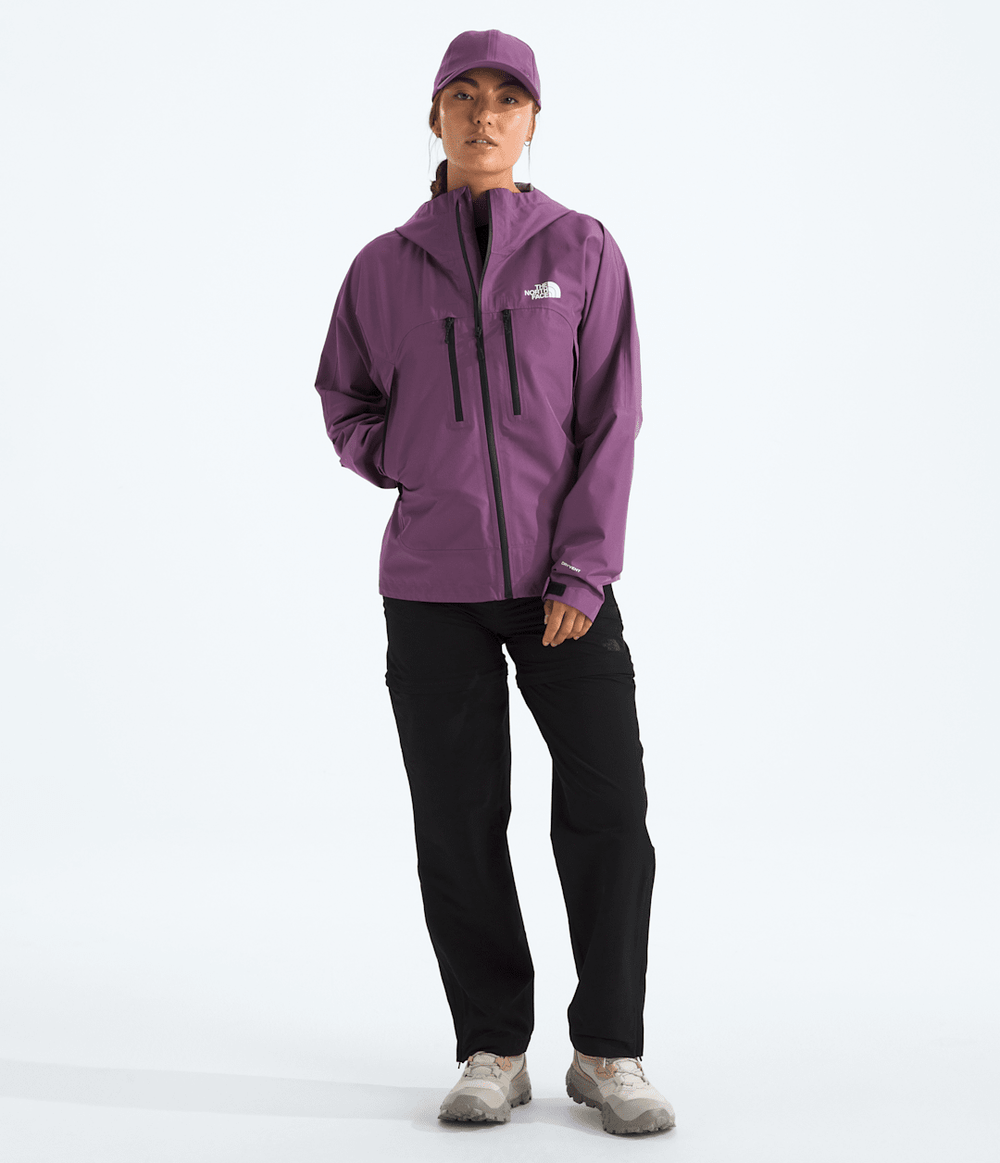 Women’s Valley View Jacket - Chroma Purple