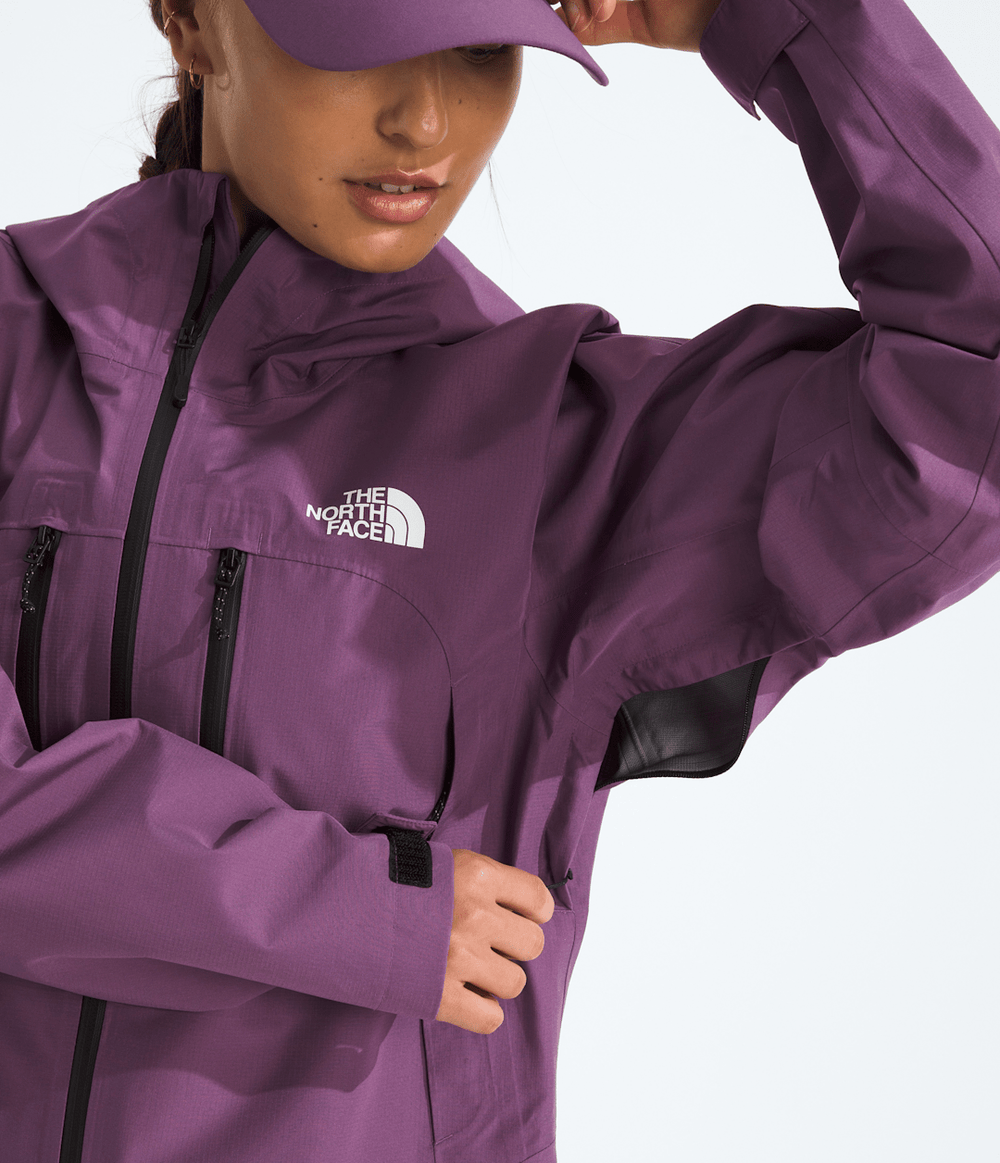 Women’s Valley View Jacket - Chroma Purple