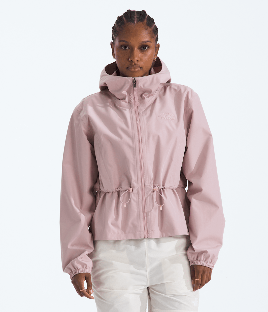 Women’s Daybreak Rain Jacket - Metal Pink