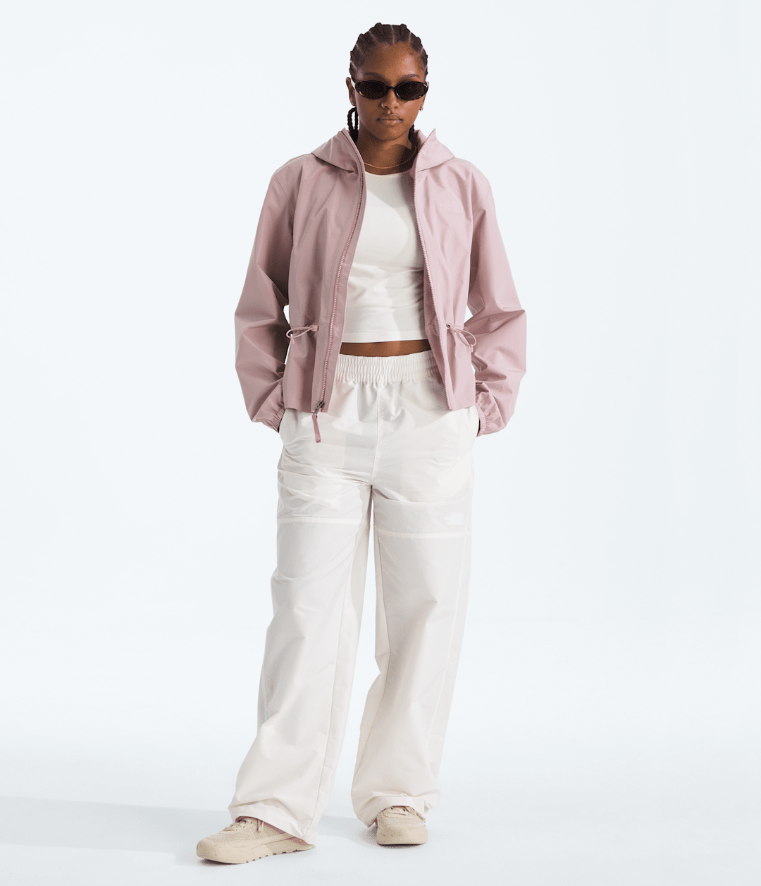 Women’s Daybreak Rain Jacket - Metal Pink