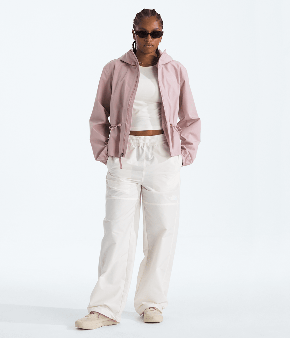 Women’s Daybreak Rain Jacket - Metal Pink