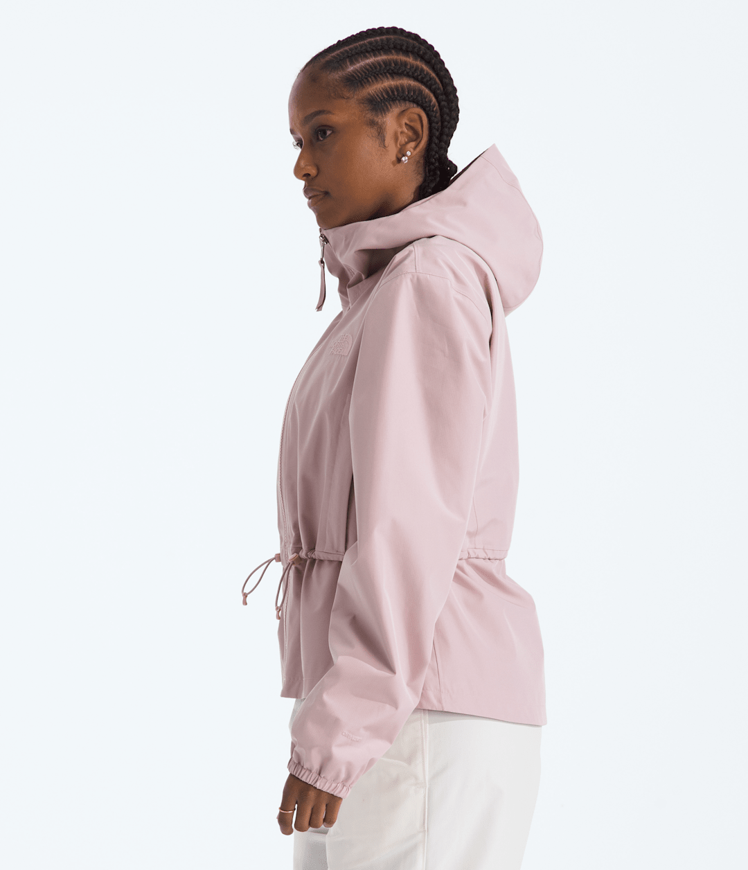 Women’s Daybreak Rain Jacket - Metal Pink