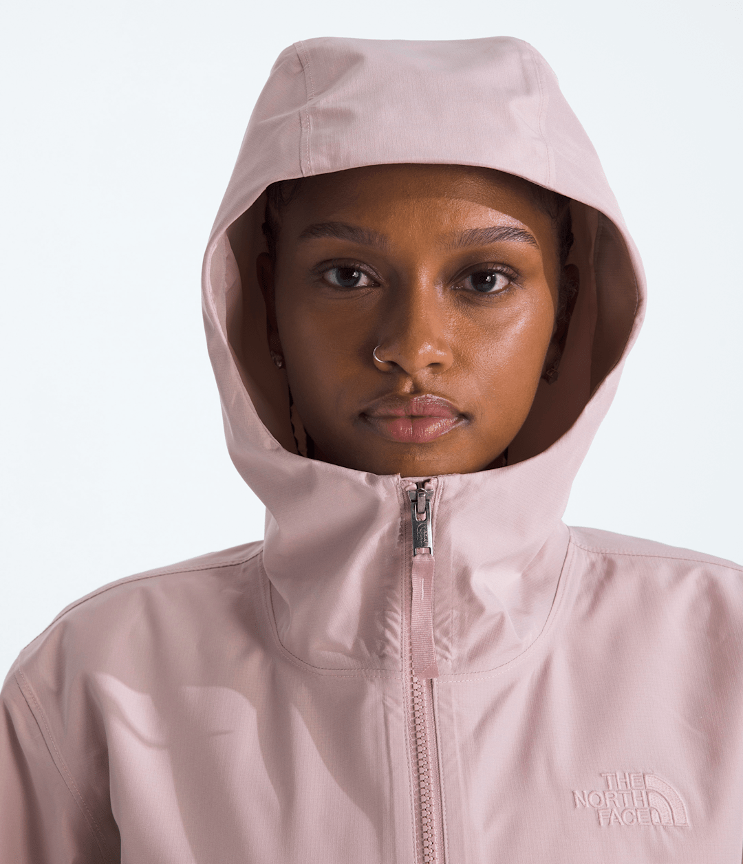 Women’s Daybreak Rain Jacket - Metal Pink