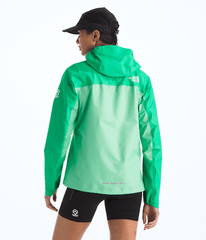 Women’s Summit Series Superior FUTURELIGHT™ Jacket - Nebula Green/Spring Bud
