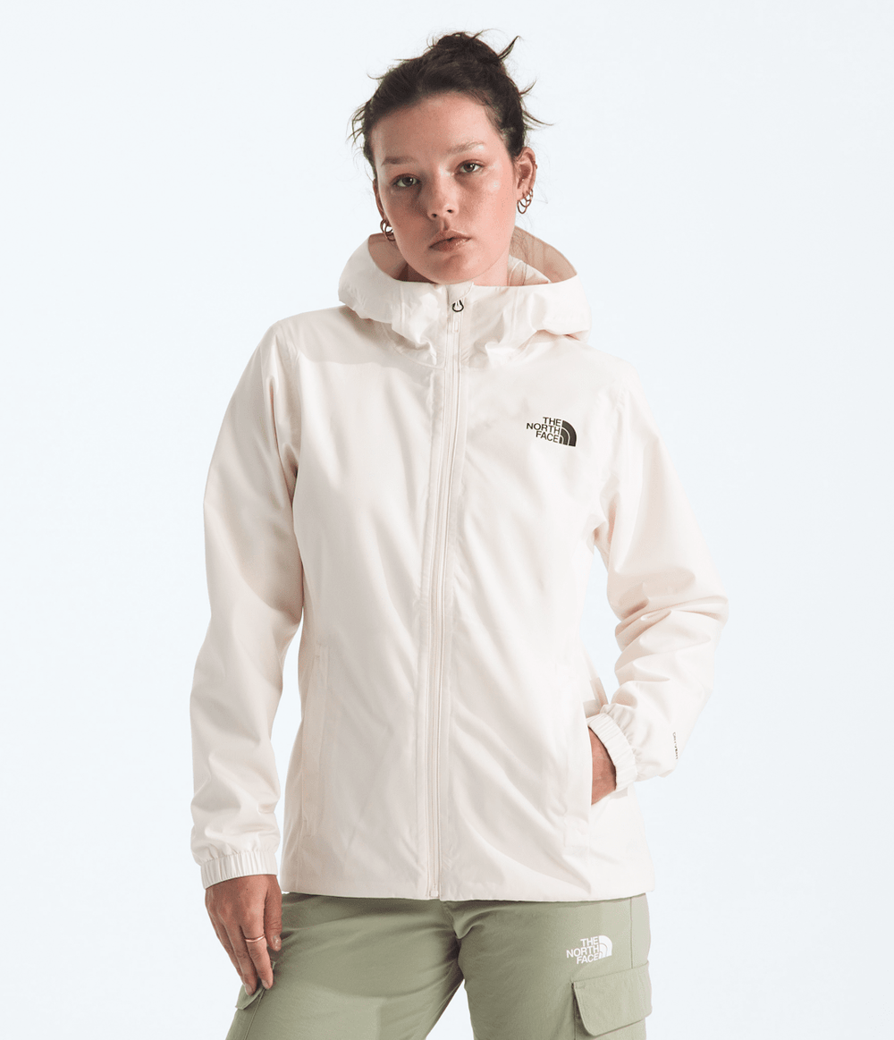 Women’s Quest Mono Jacket - White Dune