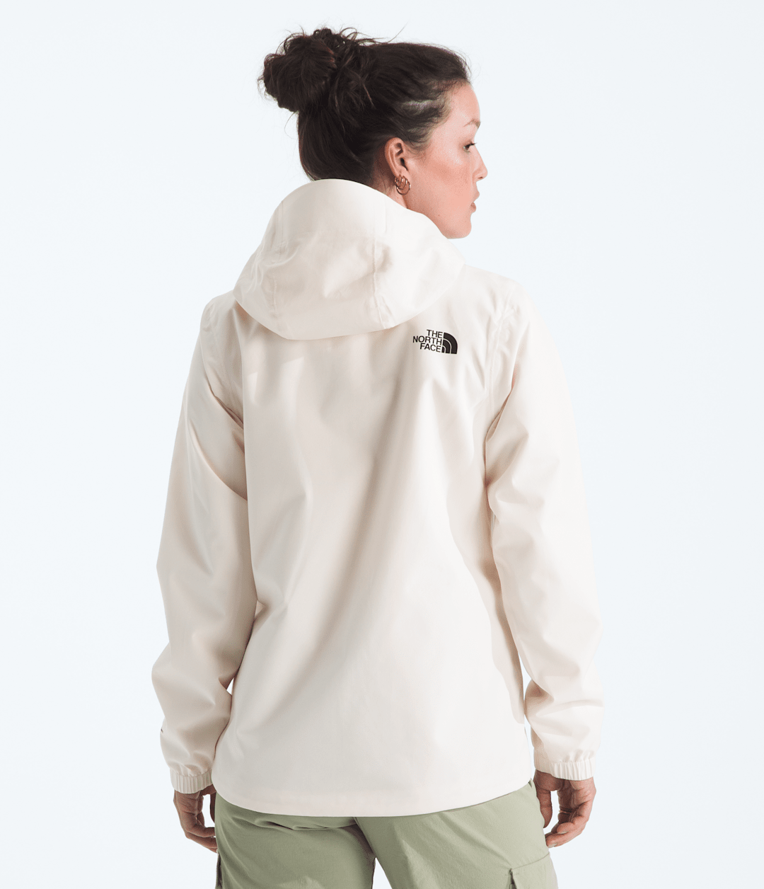 Women’s Quest Mono Jacket - White Dune