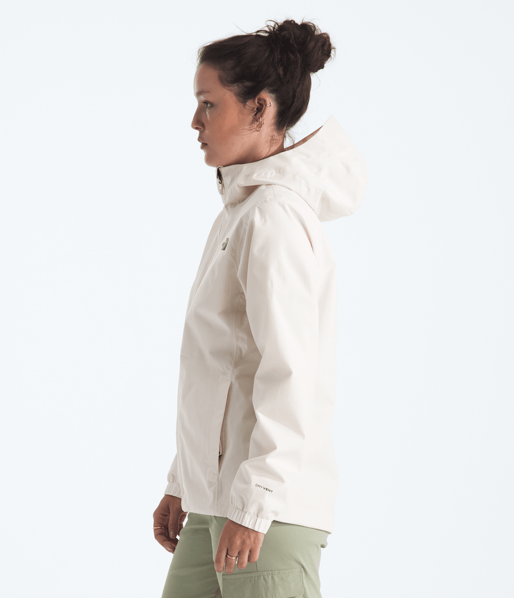 Women’s Quest Mono Jacket - White Dune