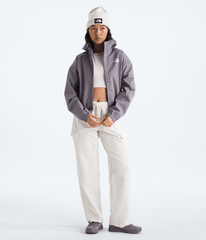 Women’s Quest Mono Cropped Jacket - Transcendent Grey