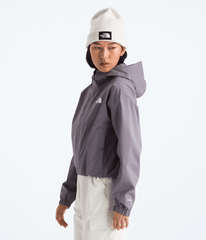 Women’s Quest Mono Cropped Jacket - Transcendent Grey