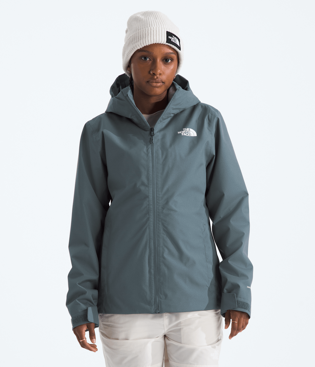 Women’s Quest Mono Triclimate™ - Granite Grey-Frost Grey