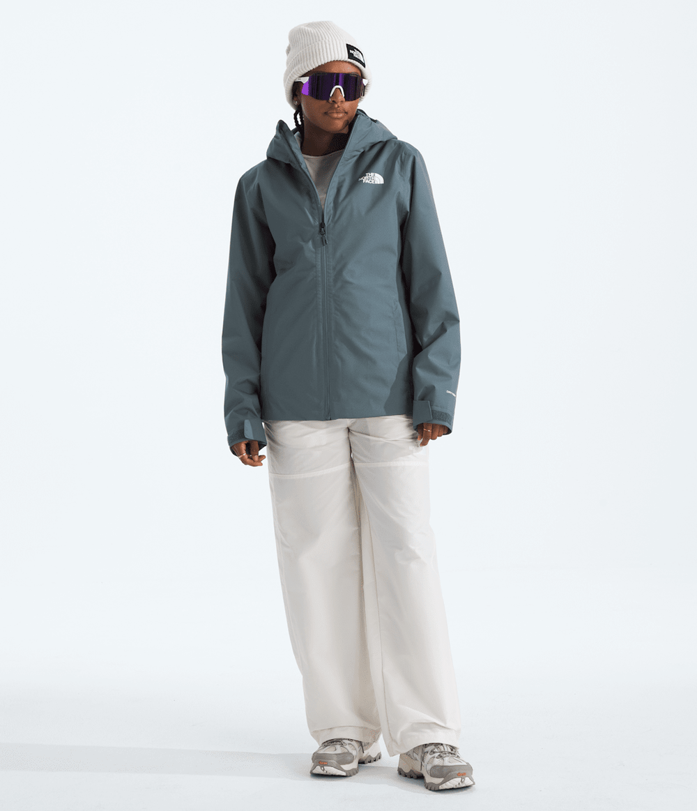 Women’s Quest Mono Triclimate™ - Granite Grey-Frost Grey