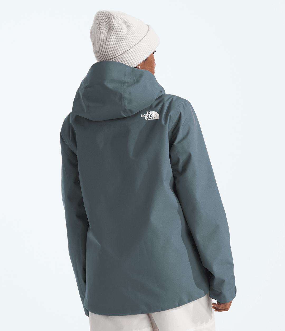 Women’s Quest Mono Triclimate™ - Granite Grey-Frost Grey
