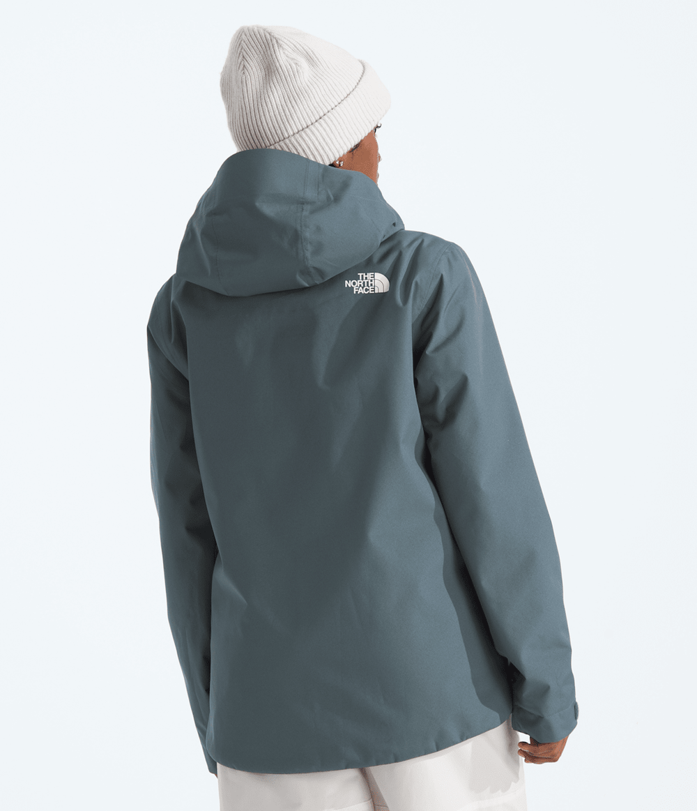 Women’s Quest Mono Triclimate™ - Granite Grey-Frost Grey