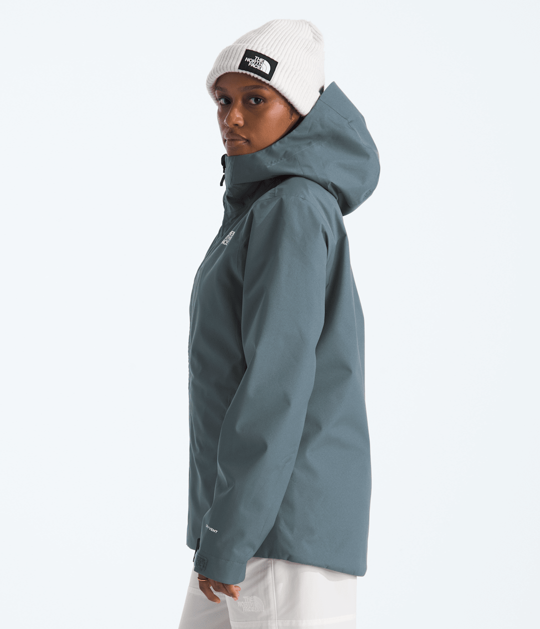 Women’s Quest Mono Triclimate™ - Granite Grey-Frost Grey