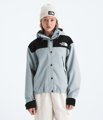 Women’s DRYVENT™ Mono Mountain Jacket - Frost Grey / TNF Black