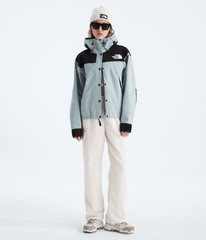 Women’s DRYVENT™ Mono Mountain Jacket - Frost Grey / TNF Black