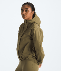 Women’s Voyage Rain 3L Hooded Jacket - Cedar
