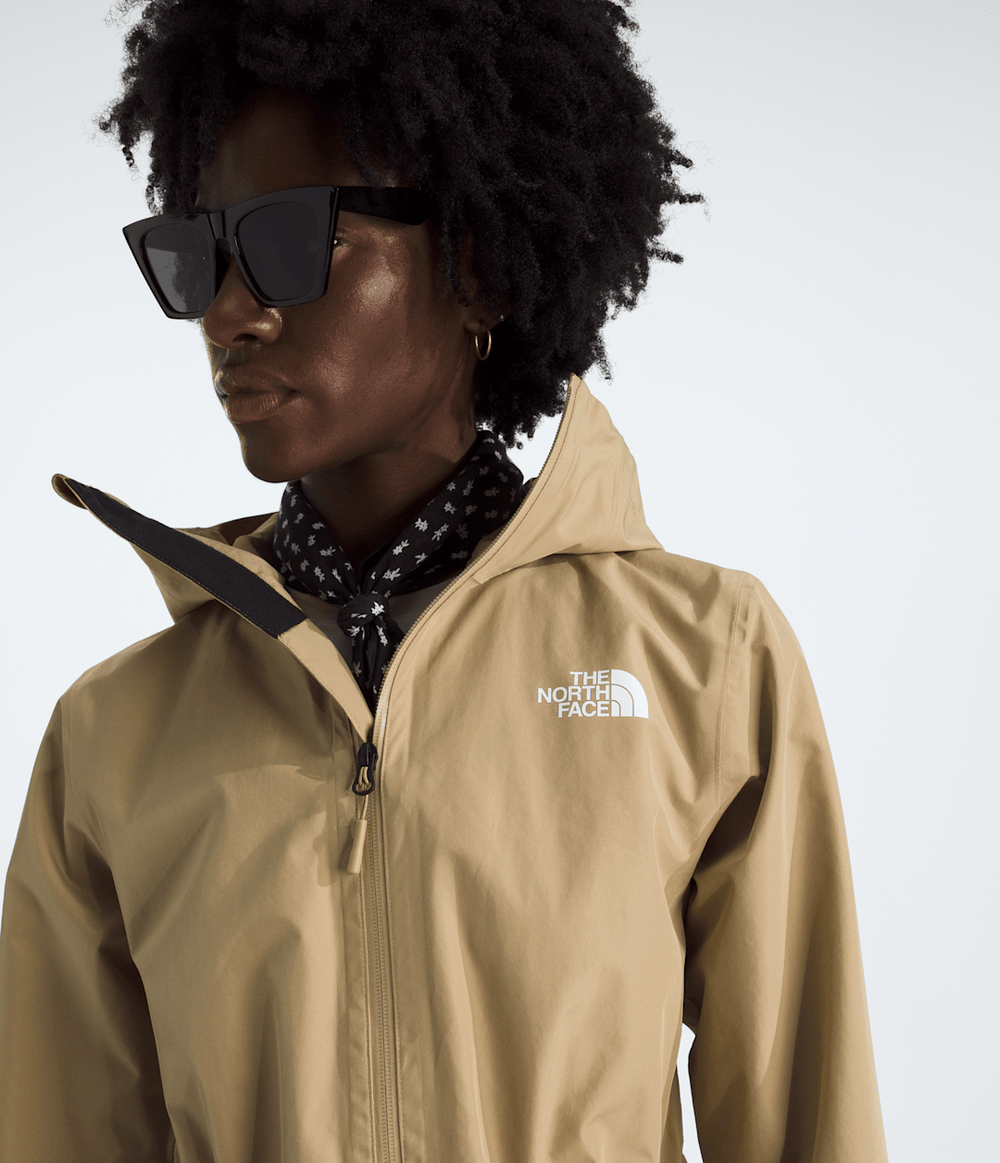 Women’s DRYVENT™ Hikesteller Parka - Khaki Stone