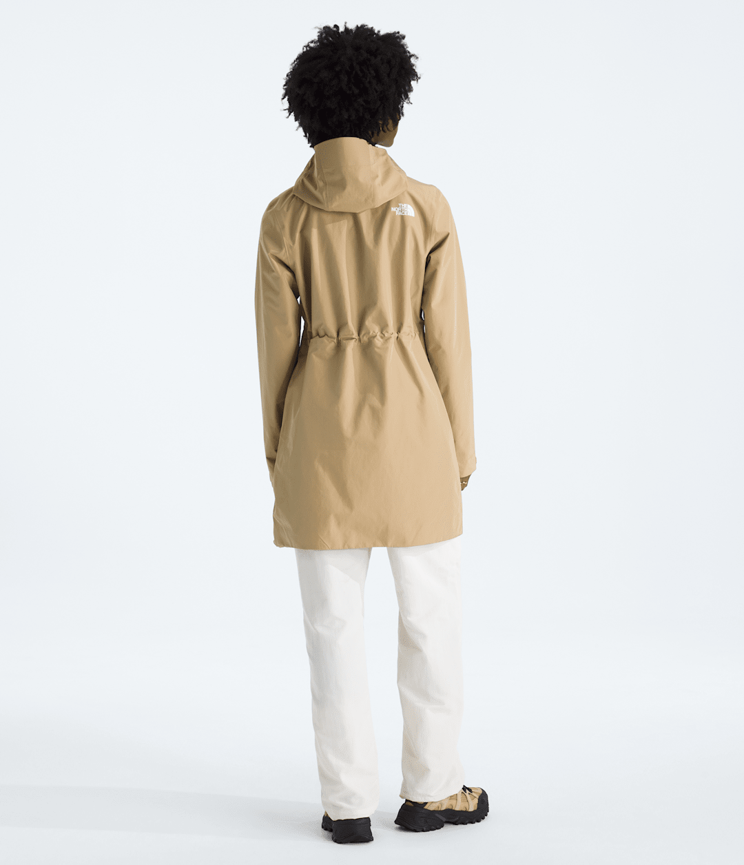 Women’s DRYVENT™ Hikesteller Parka - Khaki Stone