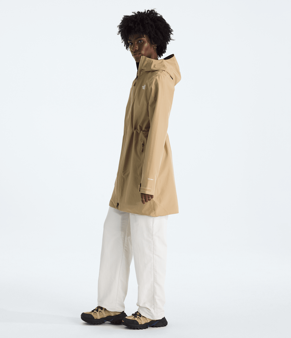 Women’s DRYVENT™ Hikesteller Parka - Khaki Stone