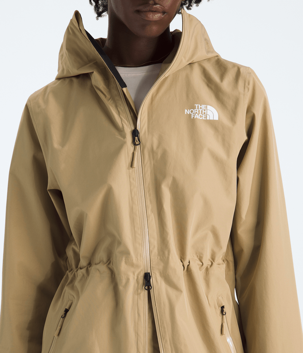 Women’s DRYVENT™ Hikesteller Parka - Khaki Stone