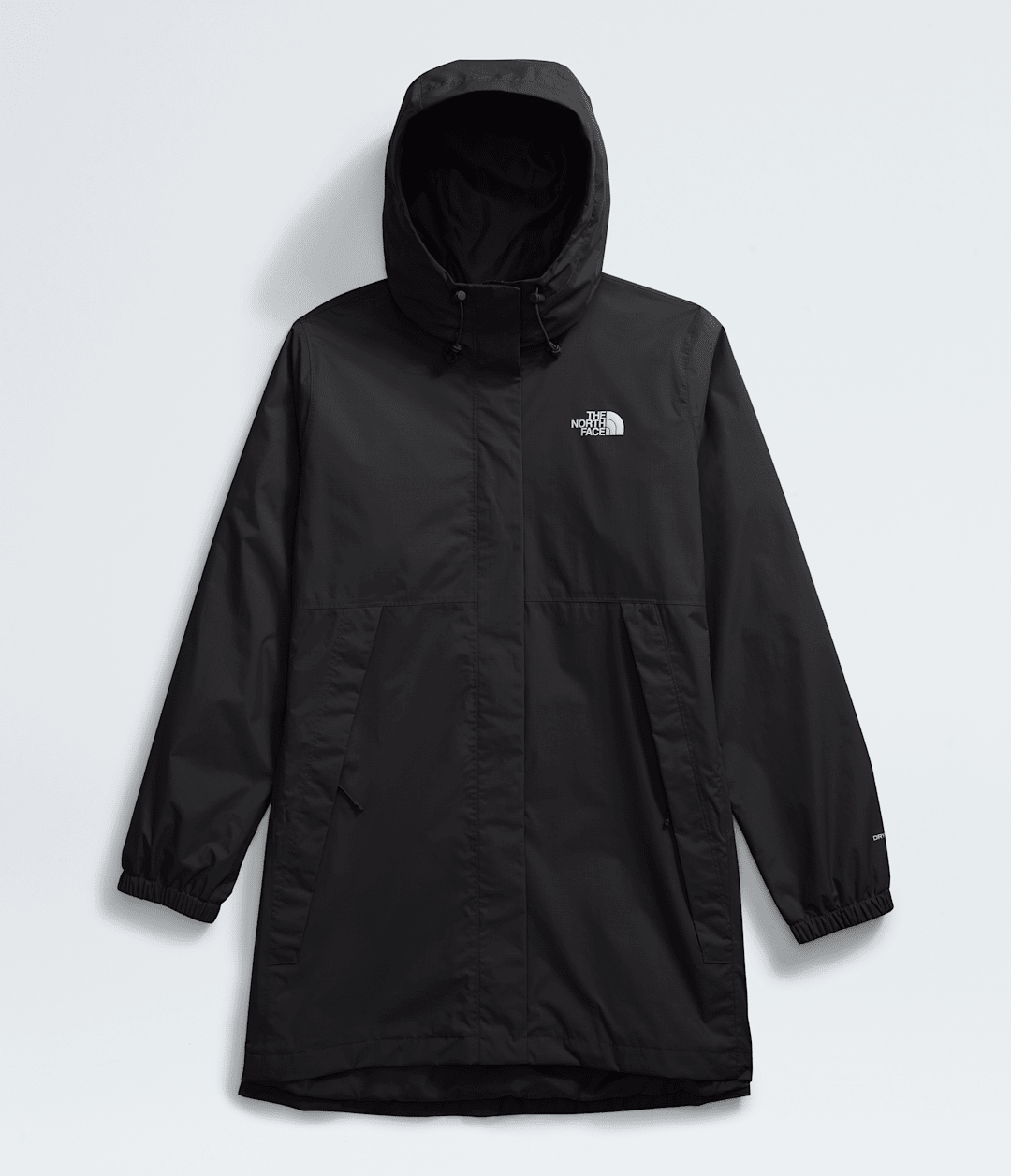Women’s Plus Antora Rain Parka - TNF Black