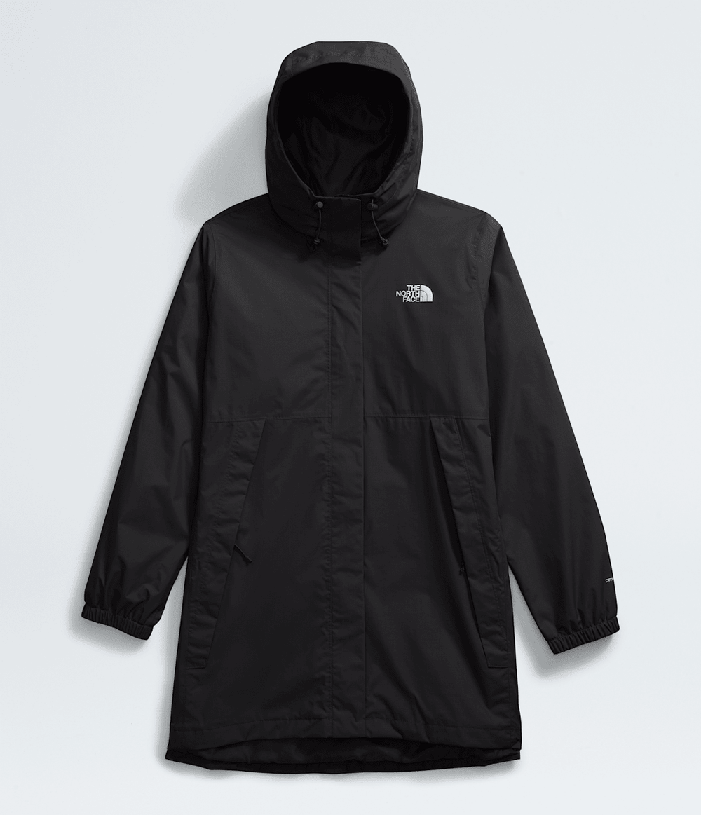 Women’s Plus Antora Rain Parka - TNF Black