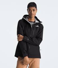 Women’s Terrain Vista 3L Pro Jacket - TNF Black