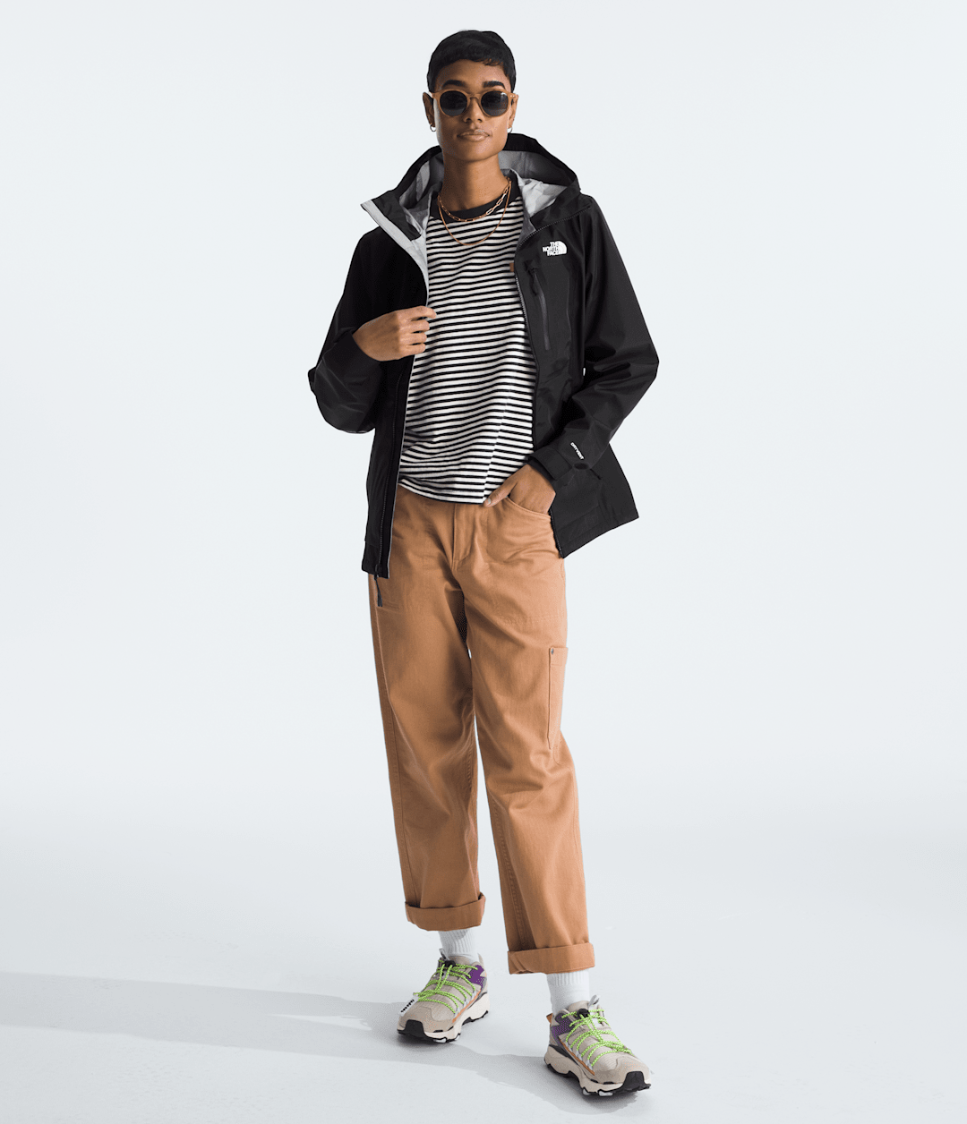 Women’s Terrain Vista 3L Pro Jacket - TNF Black