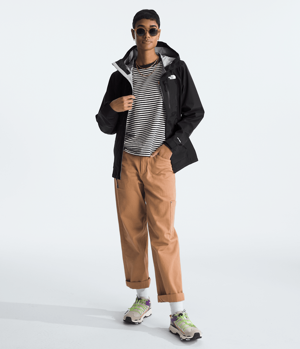 Women’s Terrain Vista 3L Pro Jacket - TNF Black