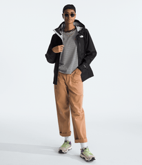 Women’s Terrain Vista 3L Pro Jacket - TNF Black
