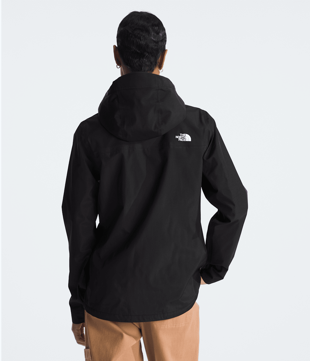 Women’s Terrain Vista 3L Pro Jacket - TNF Black