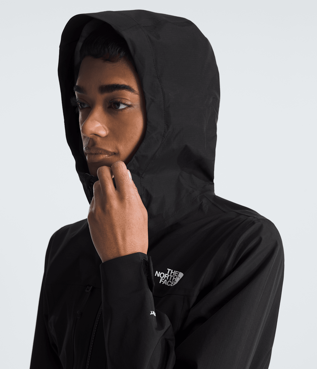 Women’s Terrain Vista 3L Pro Jacket - TNF Black