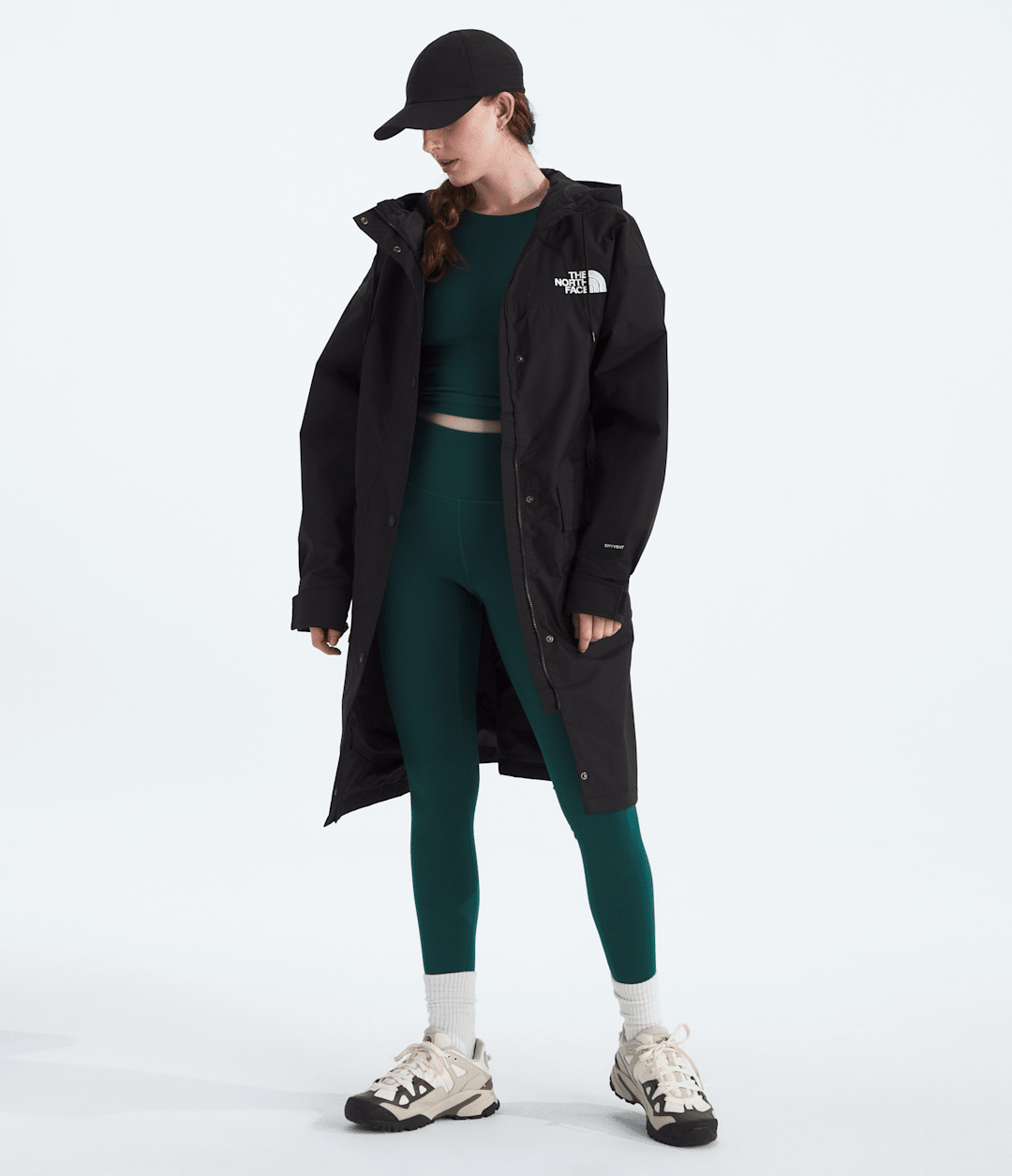 Women's Reign On Parka - TNF Black