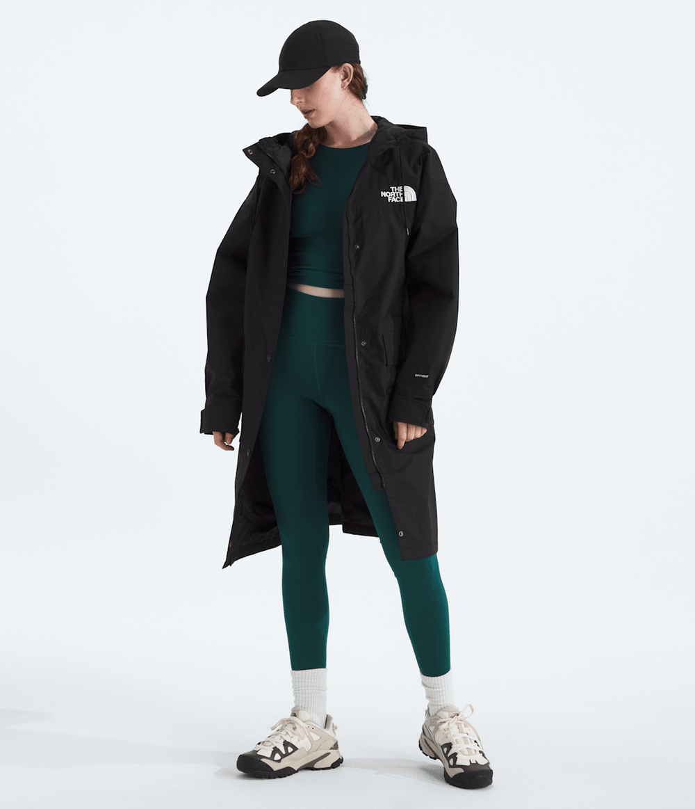 Women's Reign On Parka - TNF Black
