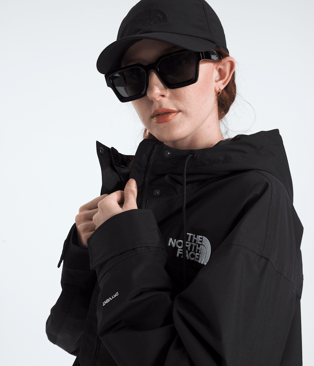 Women's Reign On Parka - TNF Black