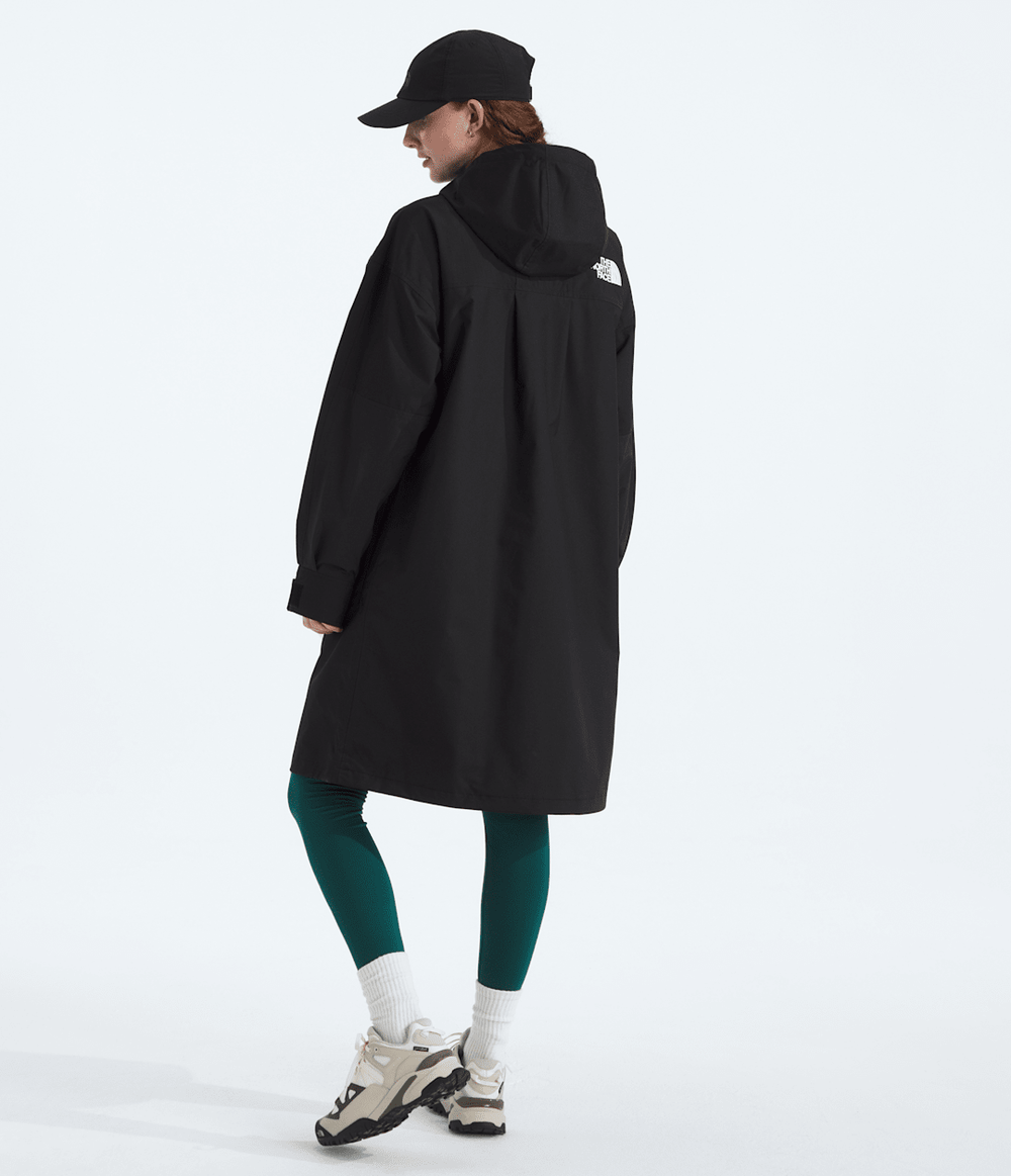 Women's Reign On Parka - TNF Black