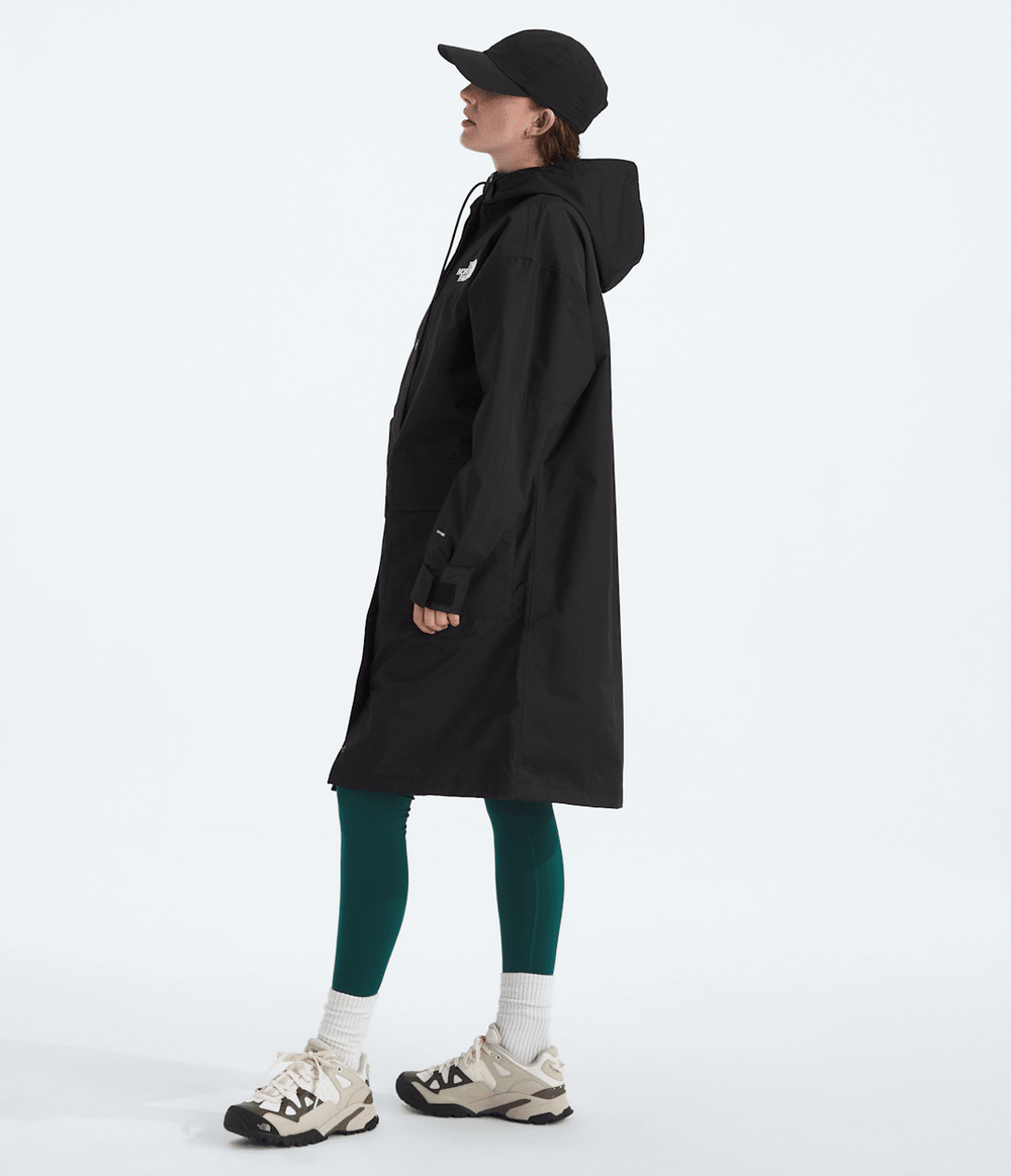 Women's Reign On Parka - TNF Black