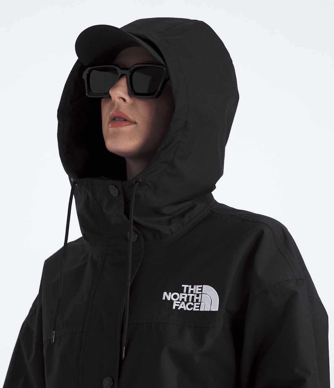 Women's Reign On Parka - TNF Black