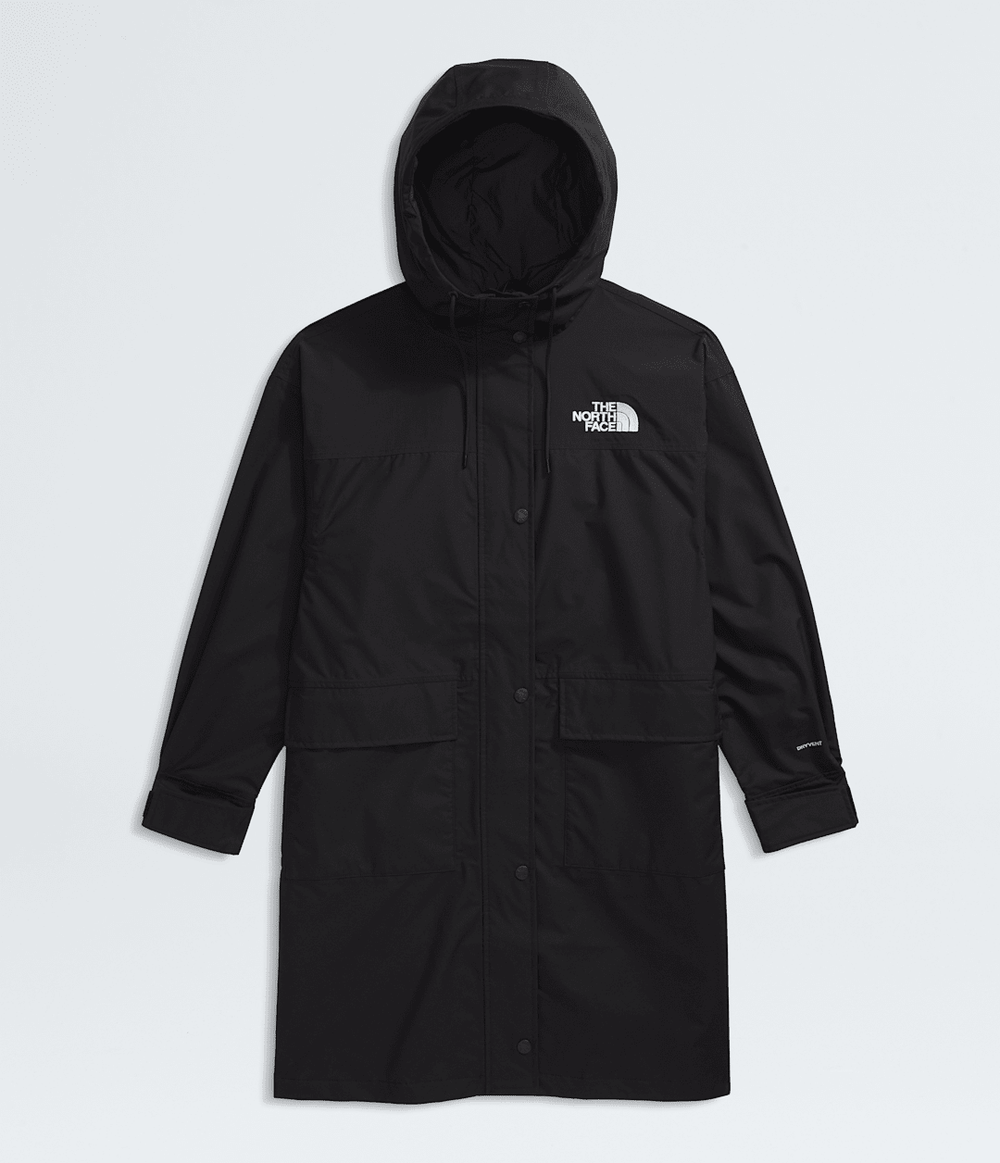 Women's Reign On Parka - TNF Black