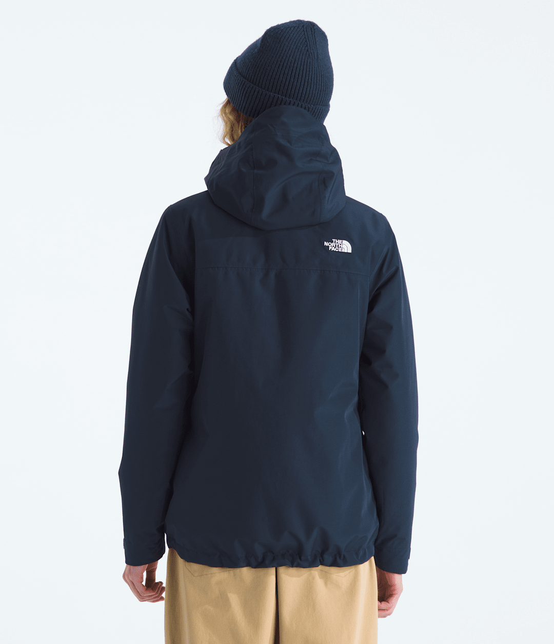 Women’s Carto Mono Triclimate™ Hooded Jacket - Summit Navy