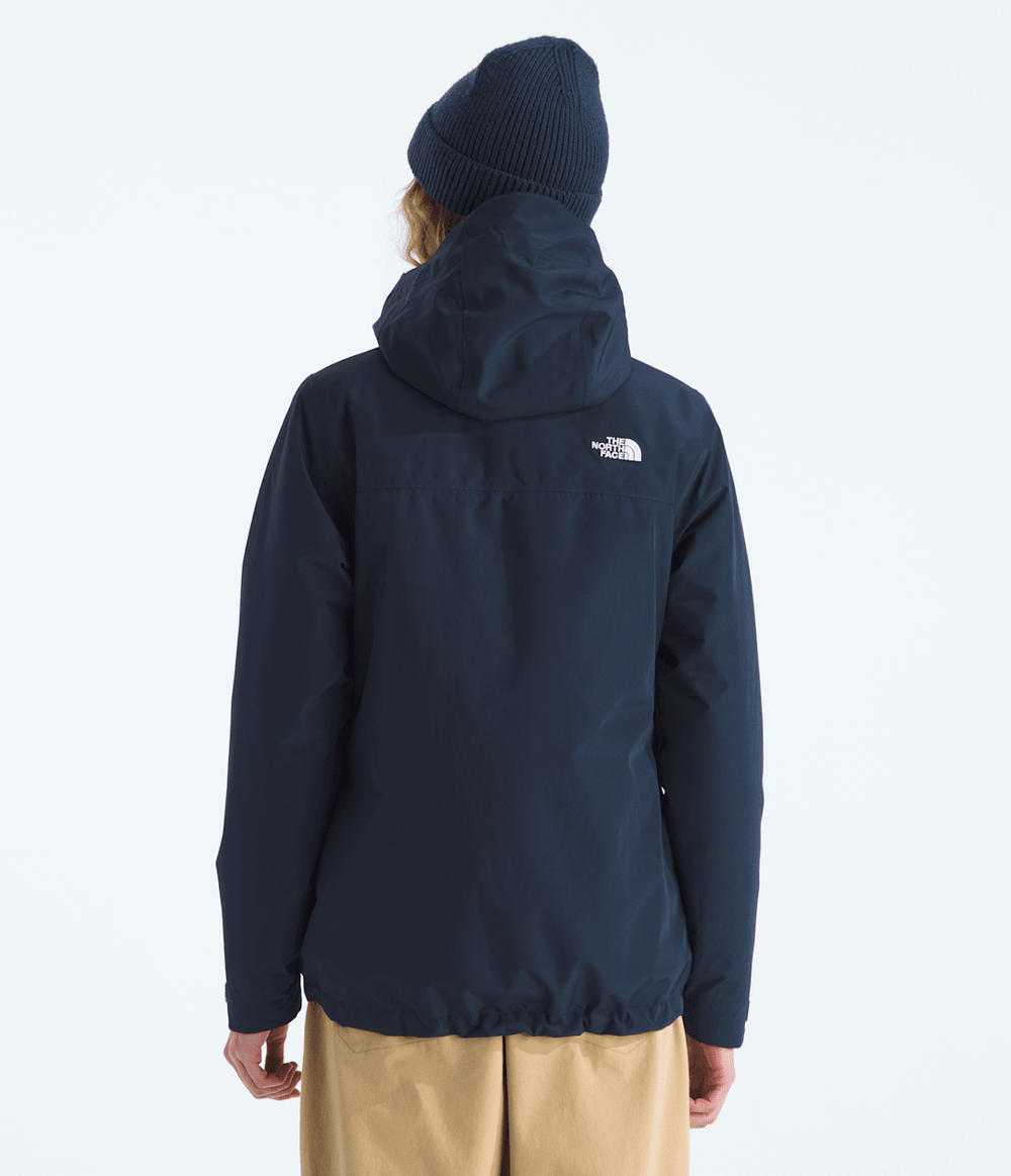 Women’s Carto Mono Triclimate™ Hooded Jacket - Summit Navy