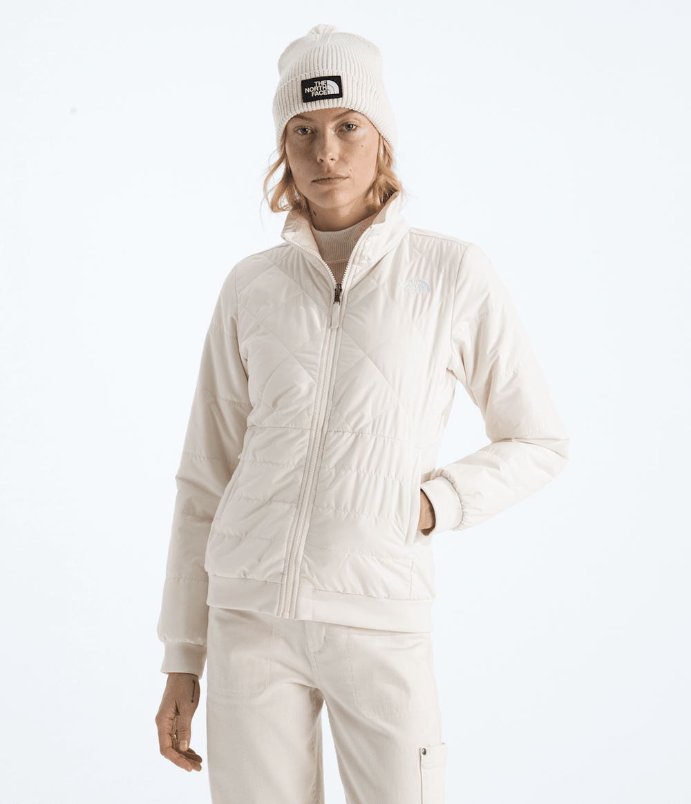 Women’s Monarch Triclimate® Jacket - Tawny Quartz/White Dune