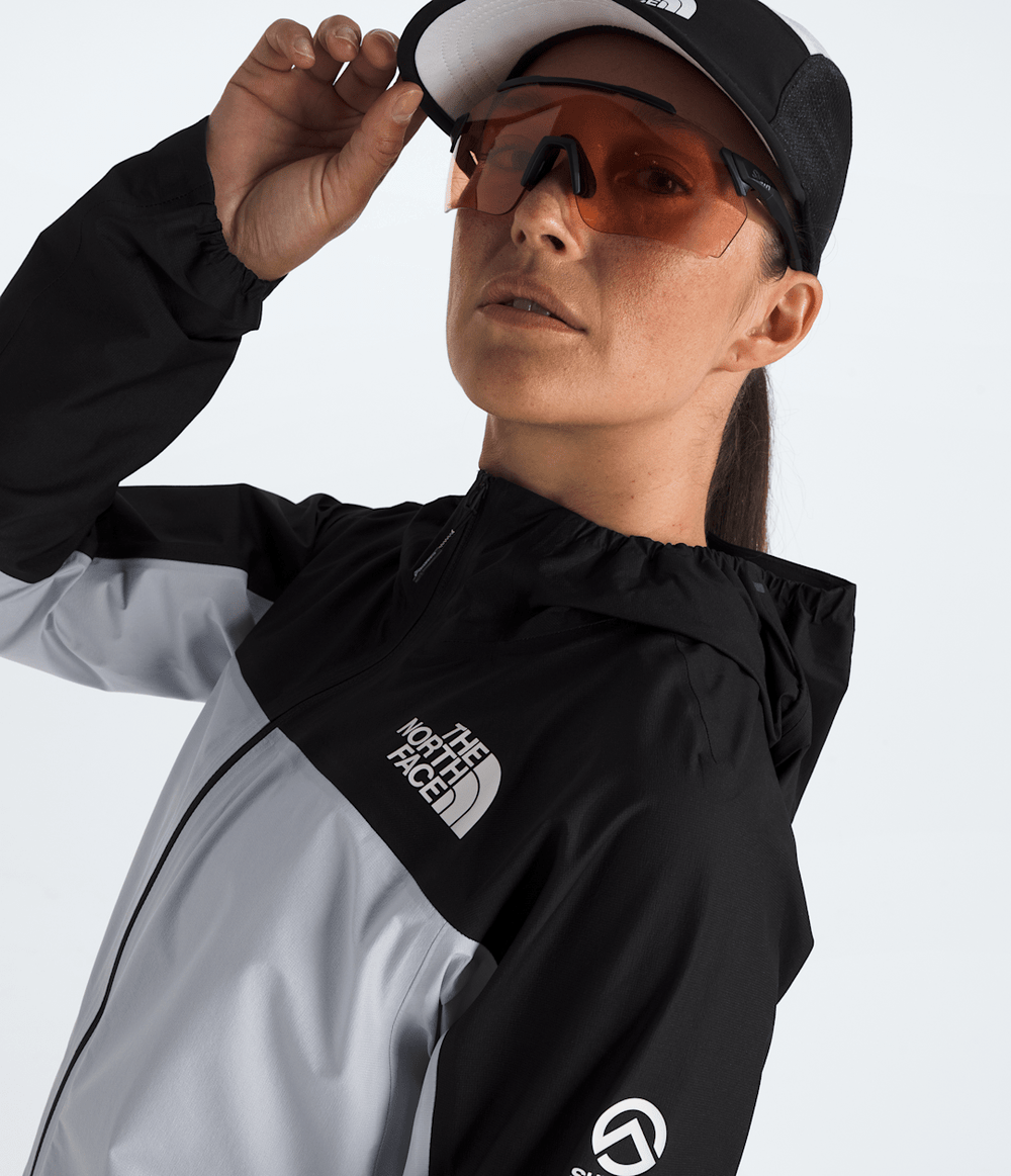 Women’s Summit Series Superior FUTURELIGHT™ Jacket - Mystic Haze/TNF Black