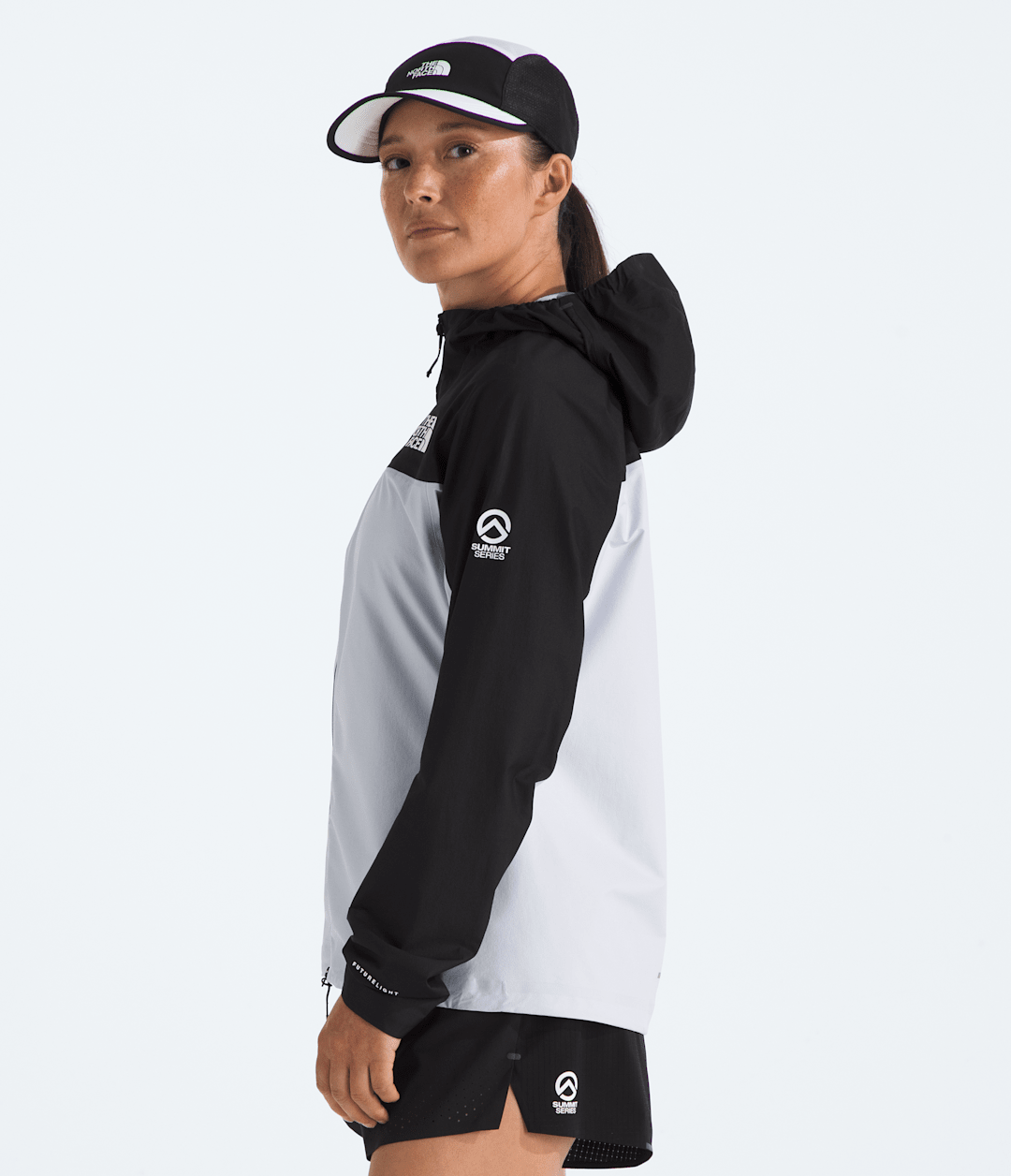 Women’s Summit Series Superior FUTURELIGHT™ Jacket - Mystic Haze/TNF Black